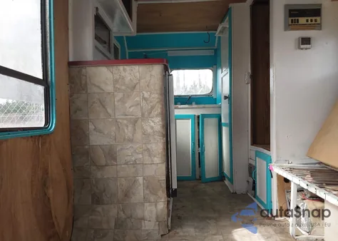 1986 Toyota Pickup Cab Chassis Rn75 Dlx из США, поврежденный, VIN JT5RN75U5G0000577